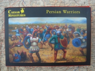 Caesar miniatures 066 PERSIAN WARRIORS